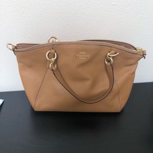 Authentic Coach Purse